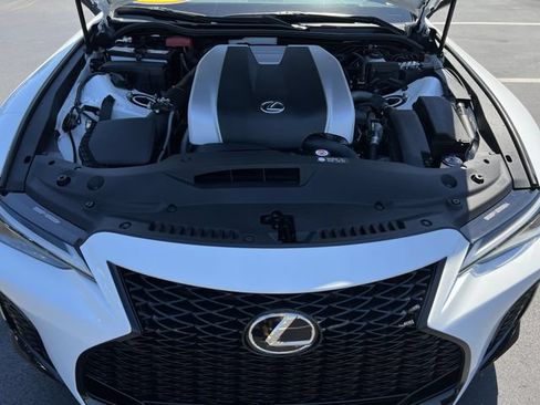 Certified 2025 Lexus IS 350 F Sport w/ Accessory Package AWD/4WD image 24