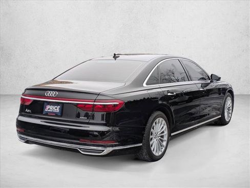Used 2019 Audi A8 L 3.0T w/ Luxury Package image 5