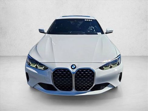 Certified 2024 BMW 430i 430i w/ Premium Package image 2