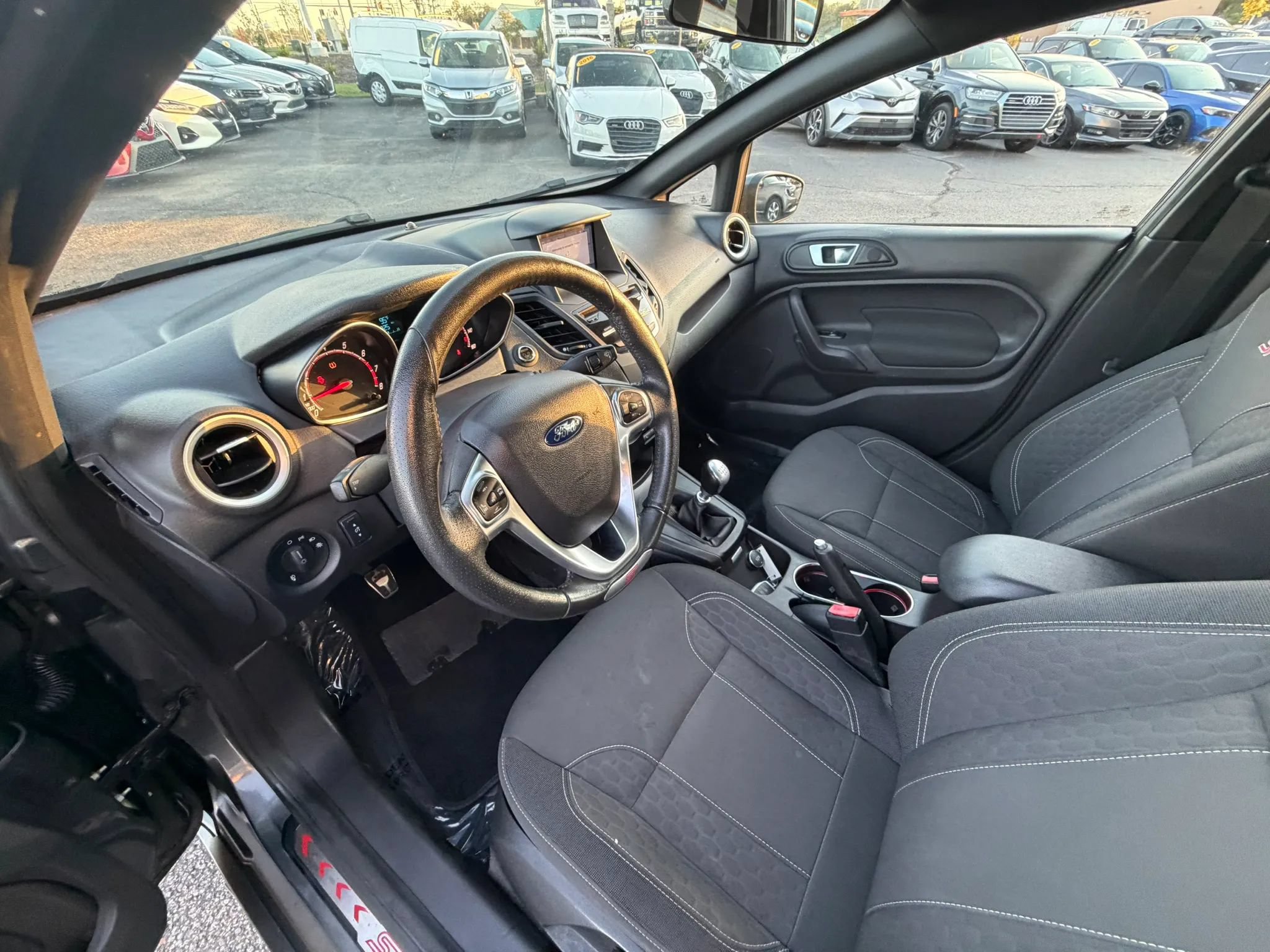 Used 2016 Ford Fiesta ST FWD image 16