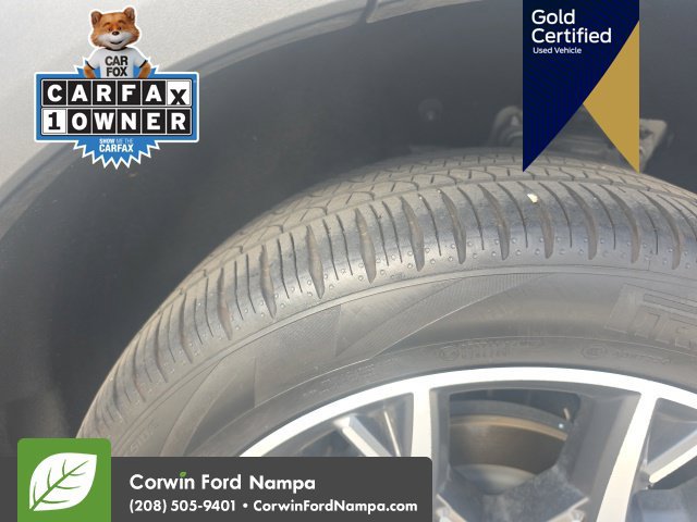 Used 2025 Ford Explorer Platinum w/ Ultimate Package AWD/4WD image 14