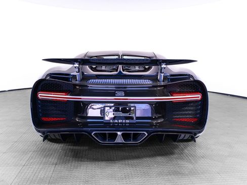 Used 2018 Bugatti Chiron AWD/4WD image 80
