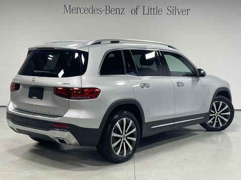 Certified 2022 Mercedes-Benz GLB 250 4MATIC image 6