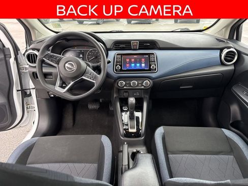 Used 2025 Nissan Versa SV FWD image 10