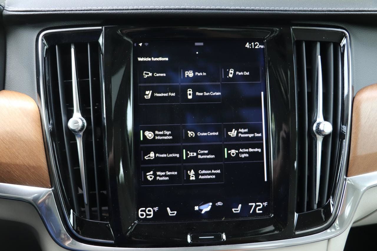 Used 2018 Volvo S90 T6 Inscription w/ Convenience Package AWD/4WD image 17