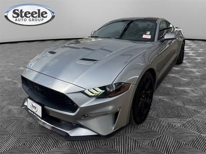Used 2020 Ford Mustang Coupe w/ Equipment Group 101A