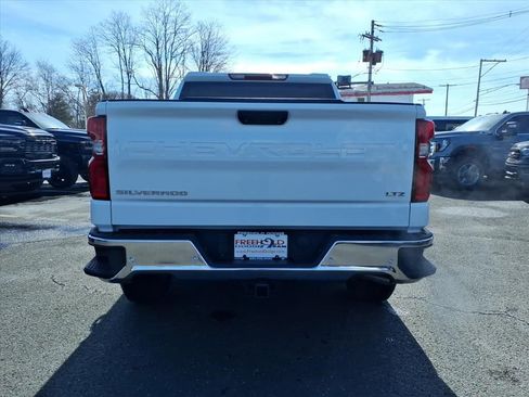 Used 2023 Chevrolet Silverado 1500 LTZ image 20