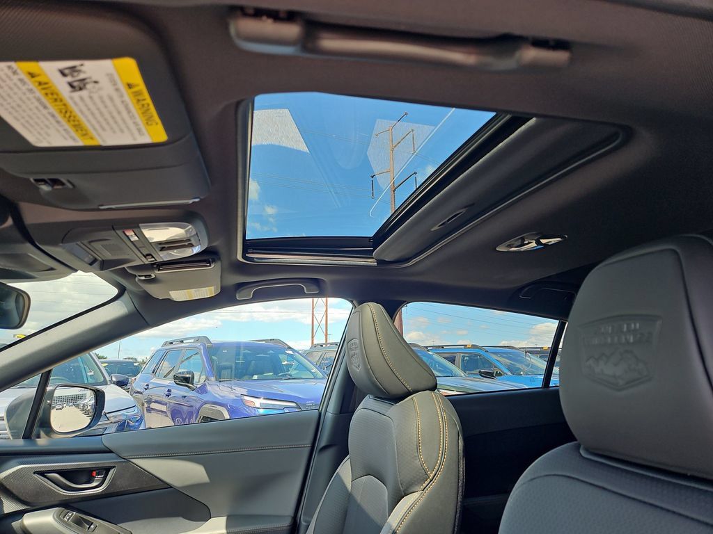 New 2026 Subaru Crosstrek 2.5i Wilderness AWD/4WD image 7