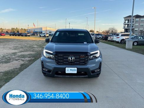 New 2026 Honda Ridgeline TrailSport image 2