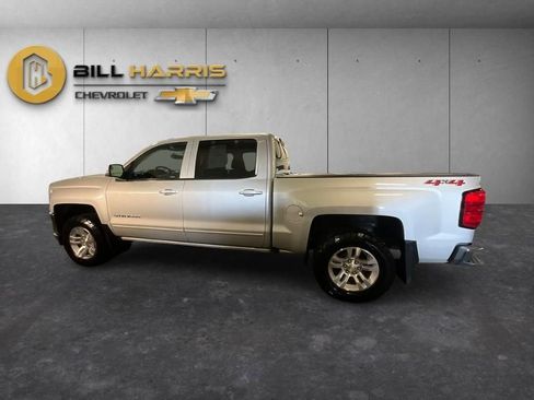 Used 2018 Chevrolet Silverado 1500 LT w/ All Star Edition AWD/4WD image 13