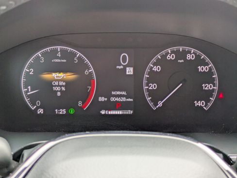 Used 2025 Honda CR-V EX-L image 28