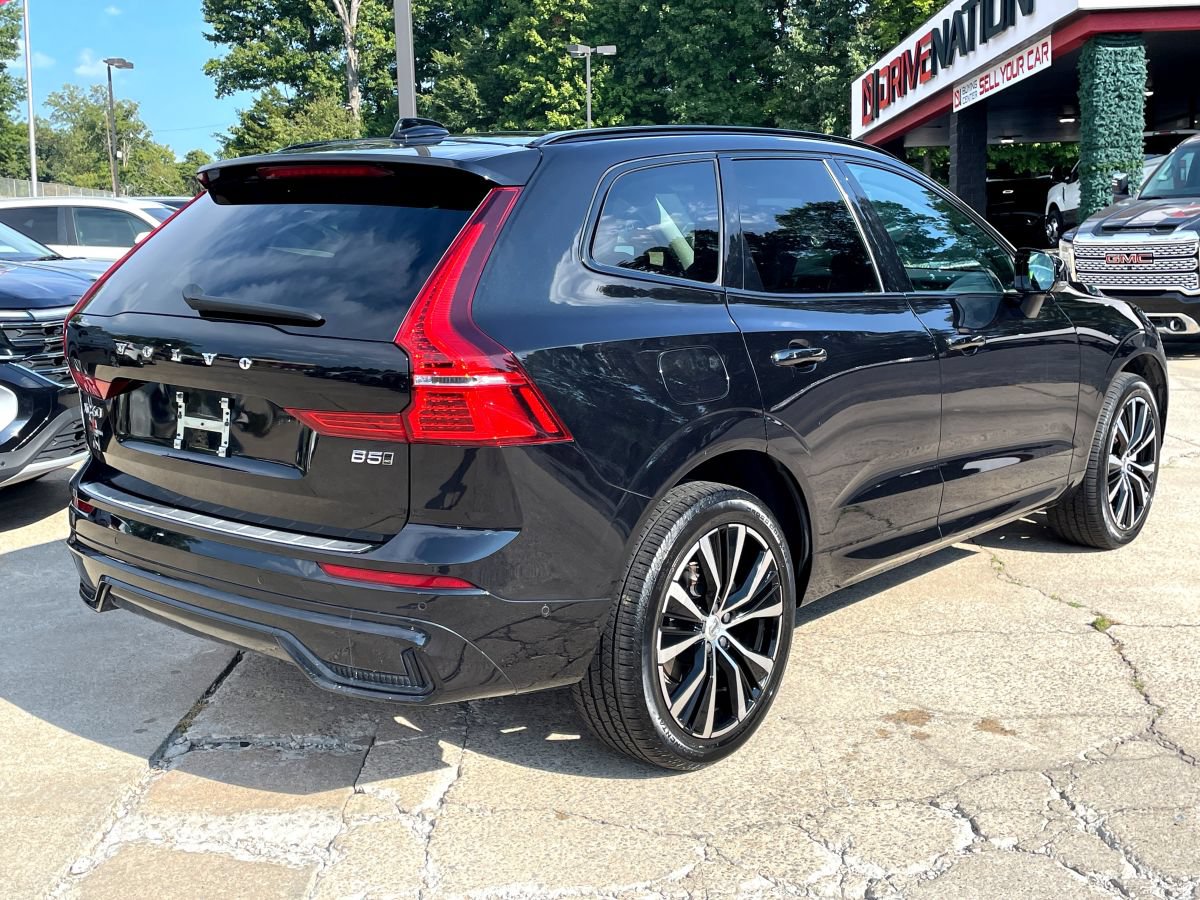 Used 2024 Volvo XC60 B5 Plus w/ Protection Package Premier AWD/4WD image 6