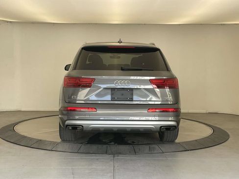 Used 2018 Audi Q7 3.0T Premium Plus AWD/4WD image 4