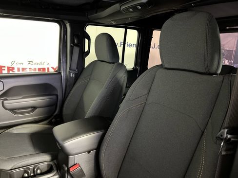 New 2026 Jeep Wrangler Sport image 9