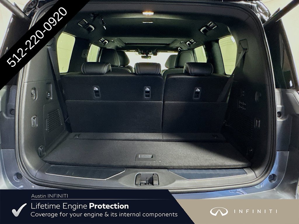 New 2027 INFINITI QX80 Autograph AWD/4WD image 35