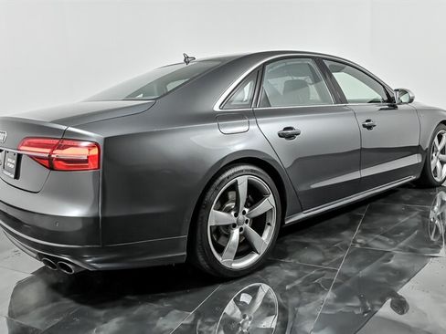 Used 2016 Audi S8 AWD/4WD image 9