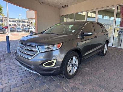 Used 2016 Ford Edge SEL w/ Equipment Group 201A