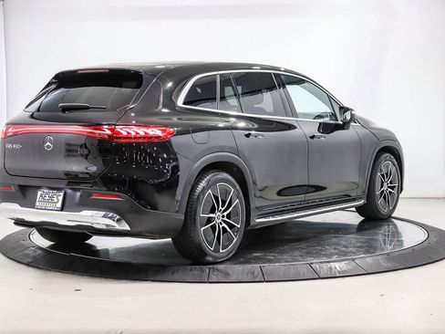 Used 2023 Mercedes-Benz EQS 450+ SUV image 4