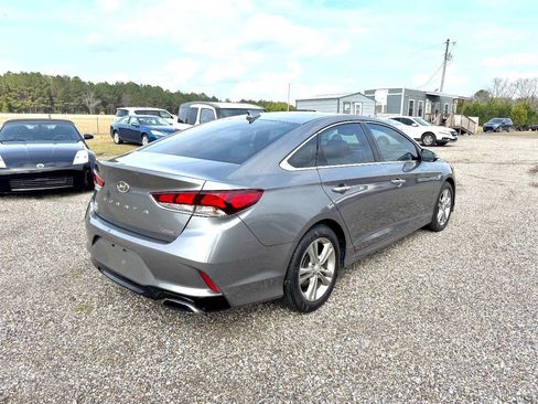 Used 2018 Hyundai Sonata Limited image 10