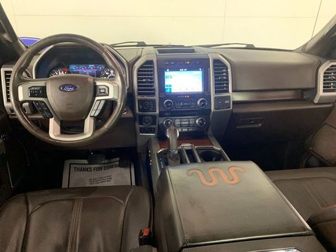 Used 2017 Ford F150 King Ranch w/ Equipment Group 601A Luxury AWD/4WD image 34