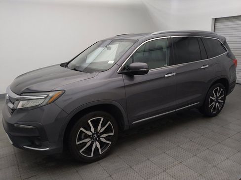 Used 2022 Honda Pilot Touring image 2