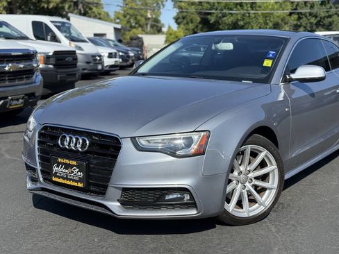 Used 2015 Audi A5 2.0T Premium Plus w/ Technology Package image 5