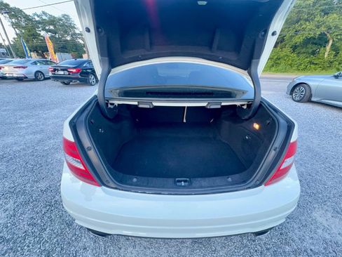 Used 2012 Mercedes-Benz C 300 4MATIC Sedan image 12