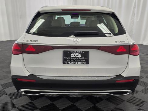 New 2025 Mercedes-Benz E 450 4MATIC All-Terrain Wagon image 5