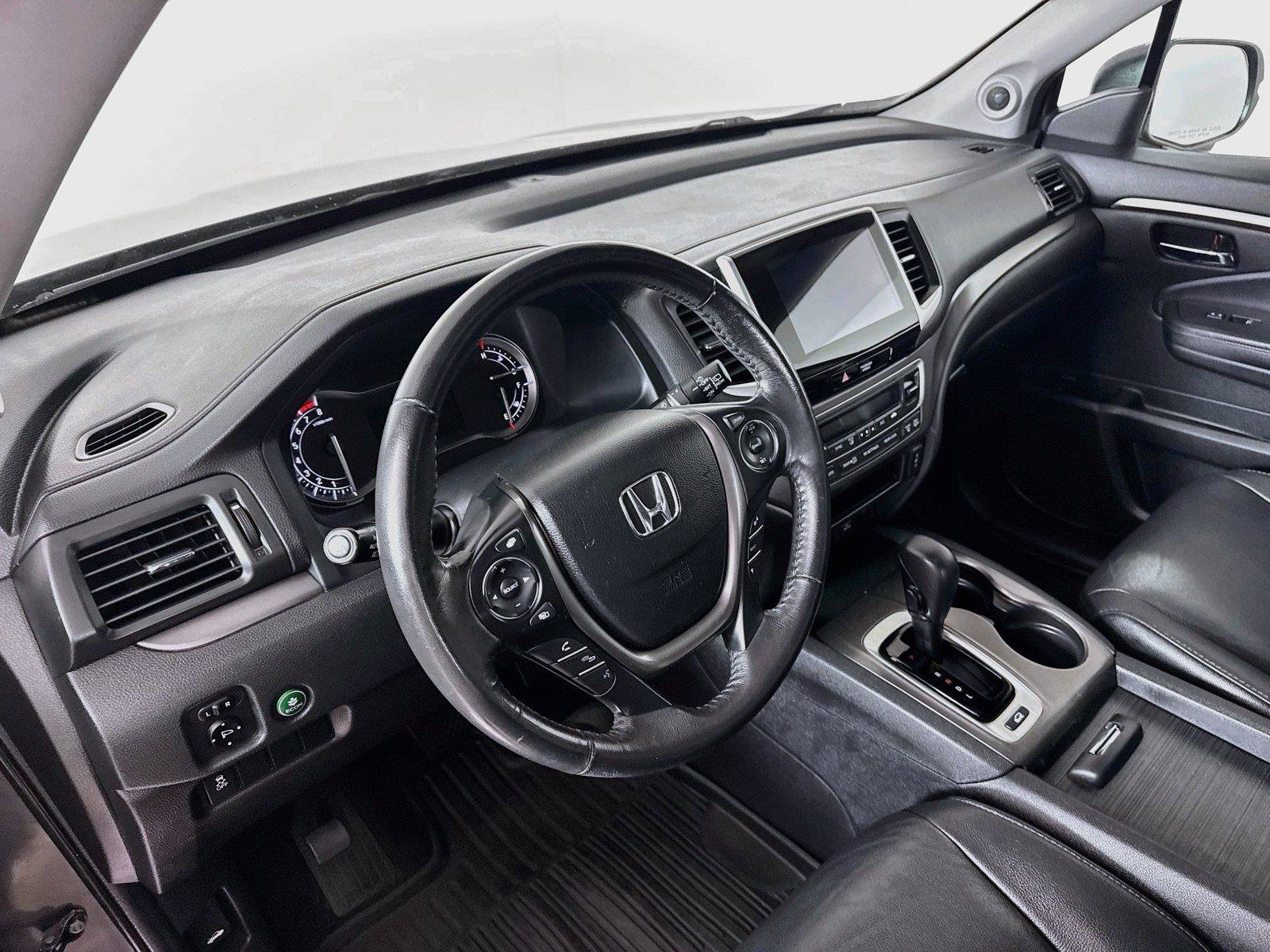 Used 2017 Honda Pilot EX-L image 24