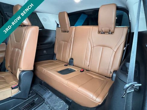 Used 2023 INFINITI QX60 Sensory w/ Vision Package image 14