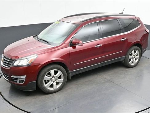 Used 2016 Chevrolet Traverse LTZ image 24