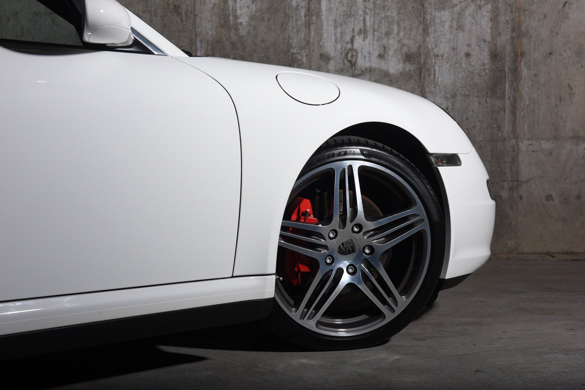 Used 2008 Porsche 911 Targa 4S AWD/4WD image 27