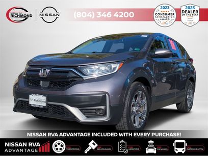 Used 2022 Honda CR-V EX-L