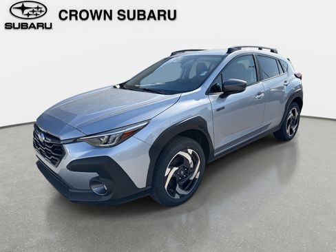 New 2026 Subaru Crosstrek 2.5i Limited AWD/4WD image 8