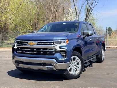 Certified 2024 Chevrolet Silverado 1500 LTZ w/ LTZ Premium Package
