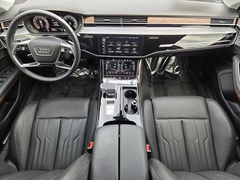 Certified 2024 Audi A8 L 3.0T AWD/4WD image 34