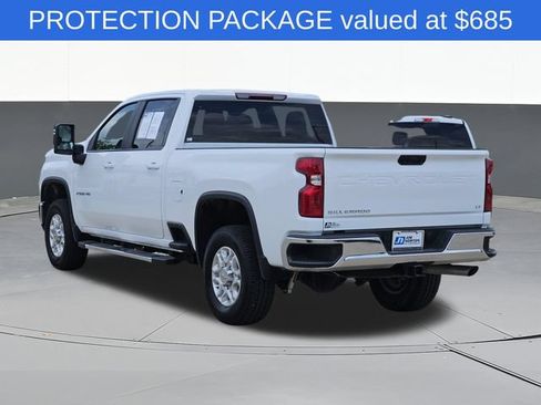 Used 2026 Chevrolet Silverado 2500 LT AWD/4WD image 7