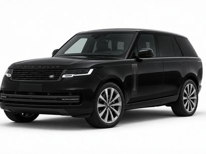 Used 2023 Land Rover Range Rover SE