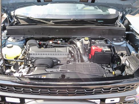 New 2025 Ford Bronco Sport Badlands w/ Sasquatch Badlands Package image 27