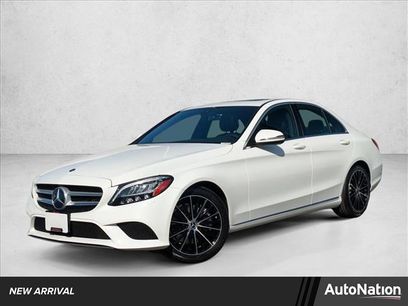 Used 2019 Mercedes-Benz C 300 Sedan