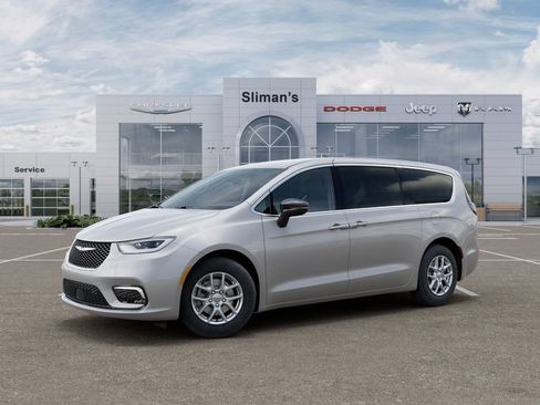 New 2026 Chrysler Pacifica Select FWD image 2