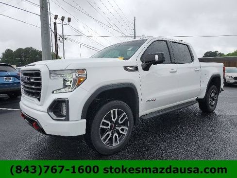 Used 2021 GMC Sierra 1500 AT4 w/ AT4 Premium Package AWD/4WD image 13