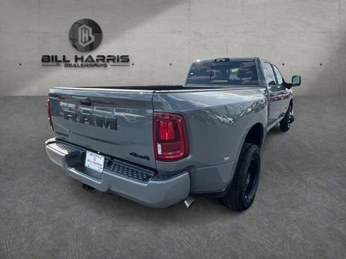 New 2026 RAM 3500 Laramie AWD/4WD image 5