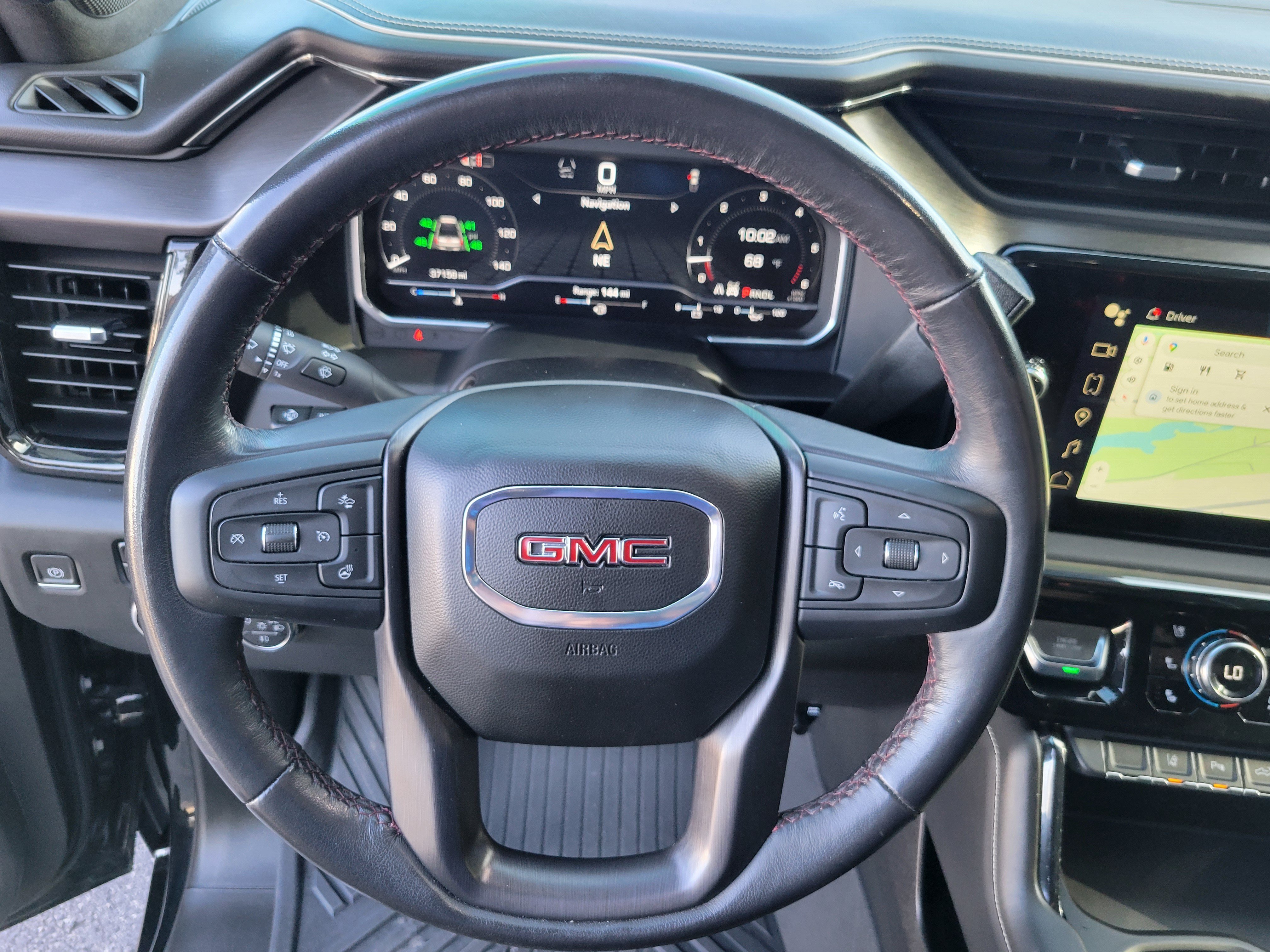 Used 2024 GMC Sierra 2500 AT4X w/ AT4X AEV Edition AWD/4WD image 19