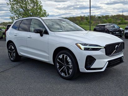 New 2026 Volvo XC60 T8 Ultra w/ Protection Package Premier