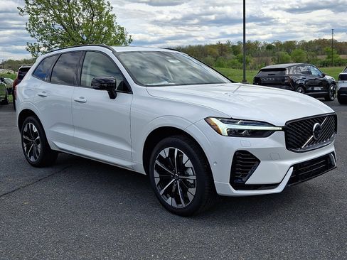 New 2026 Volvo XC60 T8 Ultra w/ Protection Package Premier AWD/4WD image 1