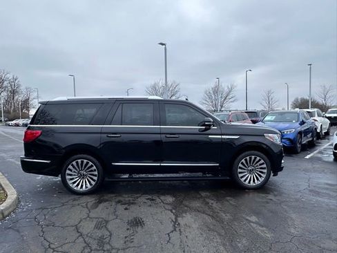 Used 2020 Lincoln Navigator L Reserve w/ Luxury Package image 12