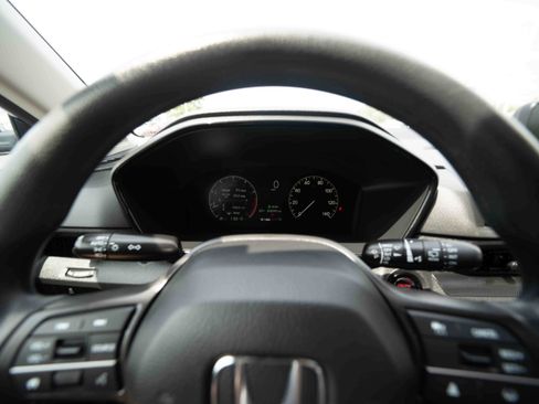 Certified 2024 Honda CR-V EX image 15