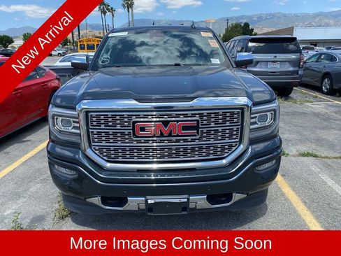 Used 2017 GMC Sierra 1500 Denali AWD/4WD image 2
