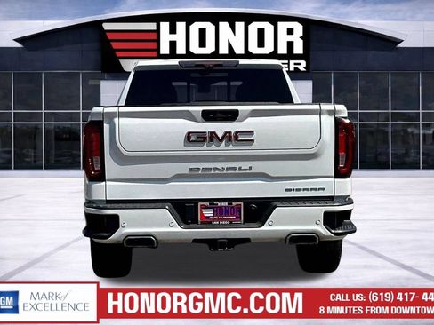 Used 2020 GMC Sierra 1500 Denali w/ Denali Ultimate Package AWD/4WD image 5